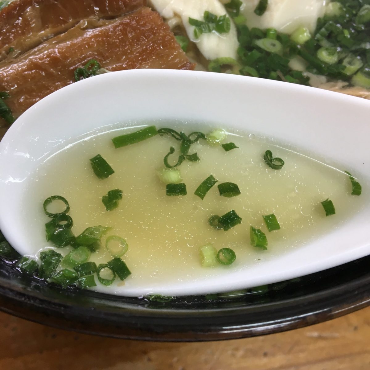玉屋　前田店　スープ